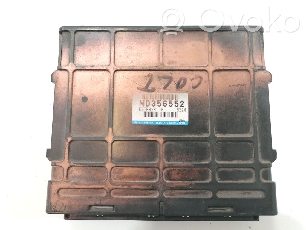 Mitsubishi Colt Engine control unit/module 