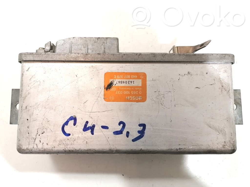 Audi A6 S6 C4 4A ABS control unit/module 