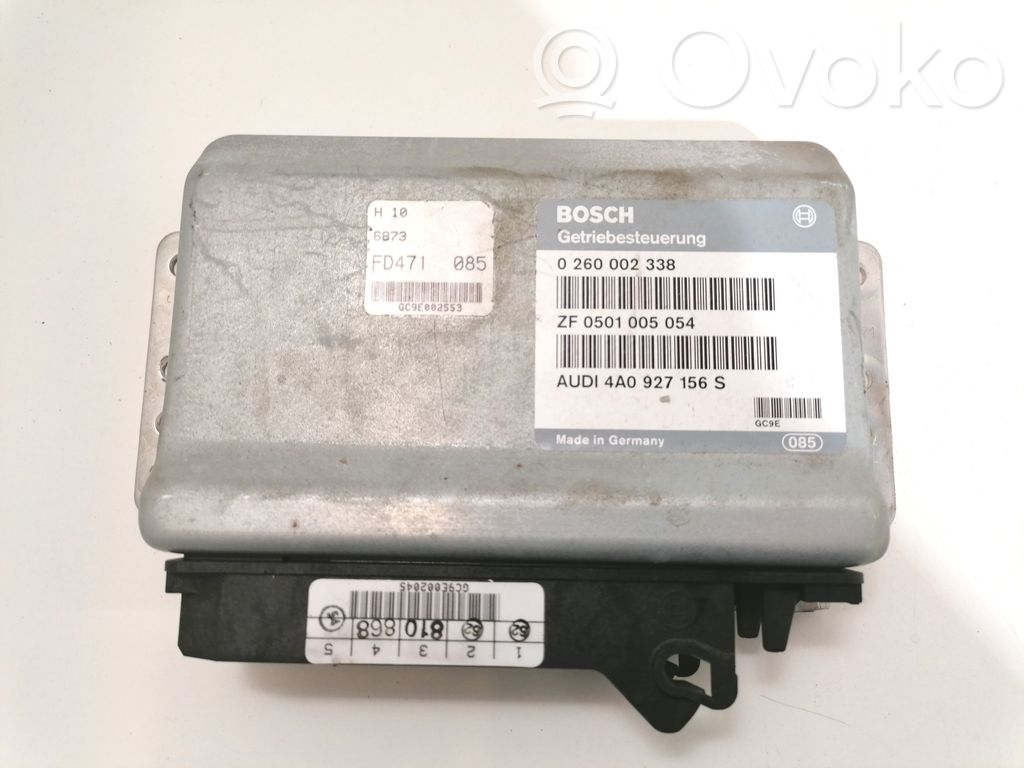 Audi A6 S6 C4 4A Gearbox control unit/module 