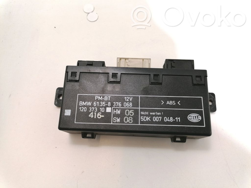 BMW 5 E39 Comfort/convenience module 