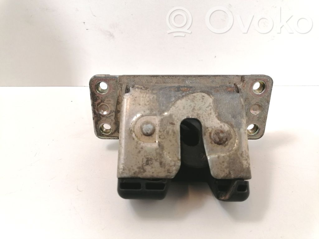 Opel Meriva A Tailgate/trunk/boot lock/catch/latch 