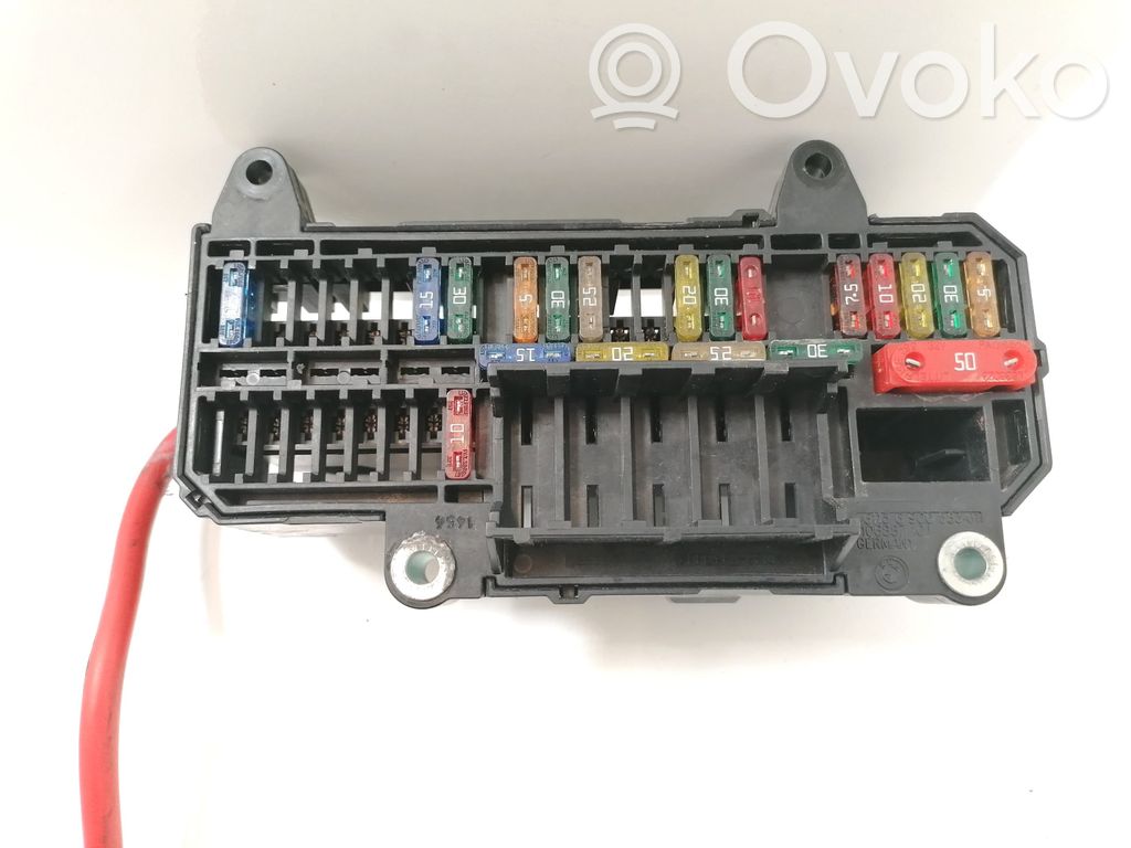 BMW 7 E65 E66 Fuse module 
