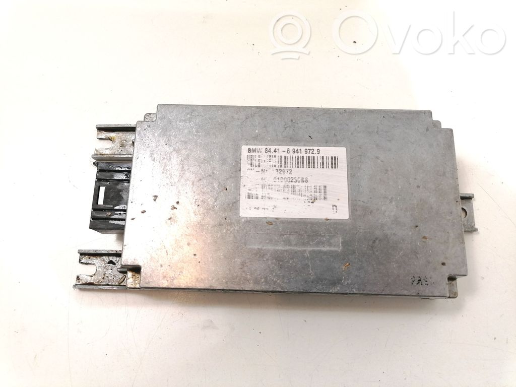 BMW 7 E65 E66 Módulo de control por voz 