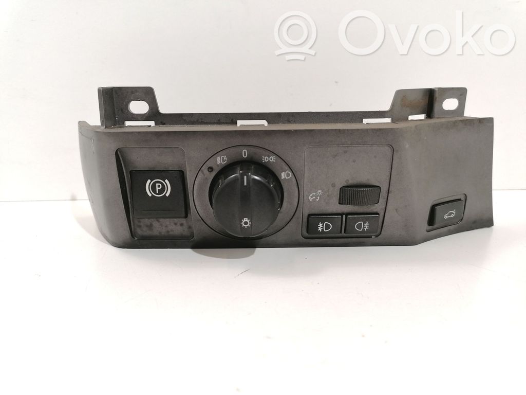 BMW 7 E65 E66 Interruptor de luz 