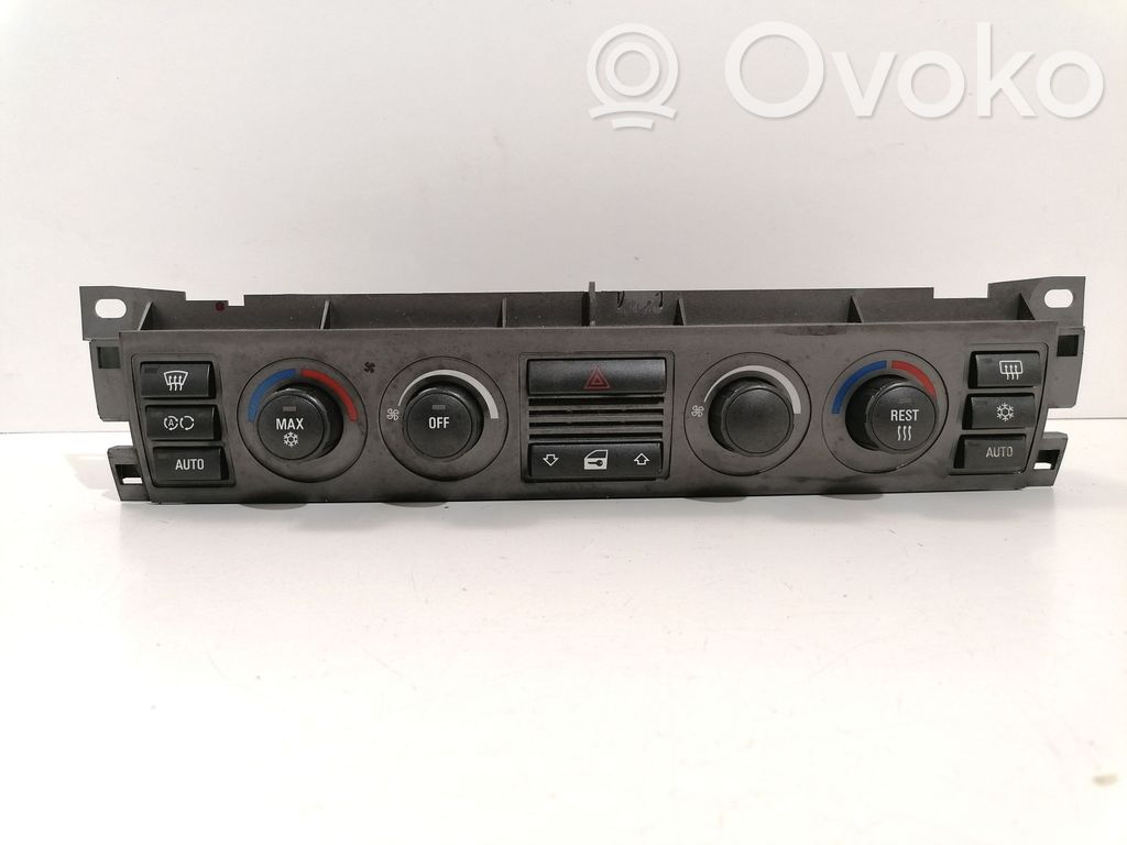 BMW 7 E65 E66 Climate control unit 