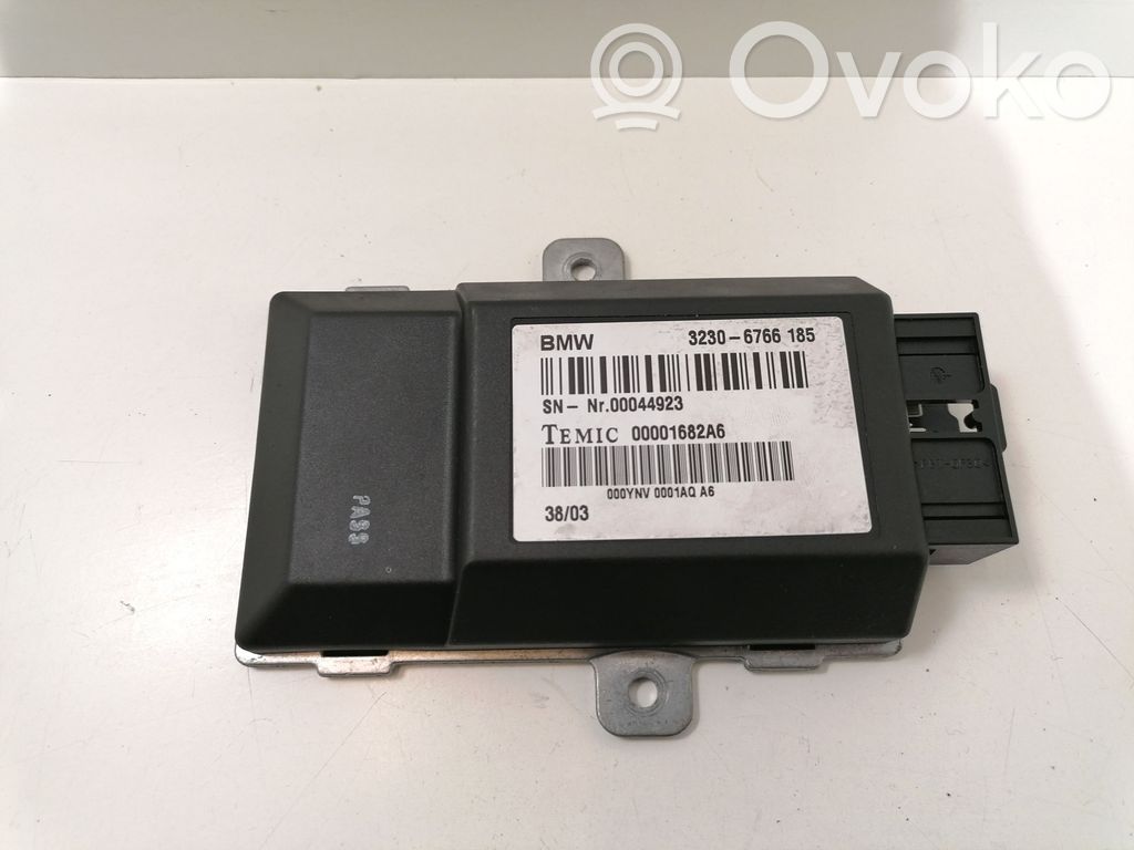 BMW 7 E65 E66 Unité de commande / calculateur direction assistée 