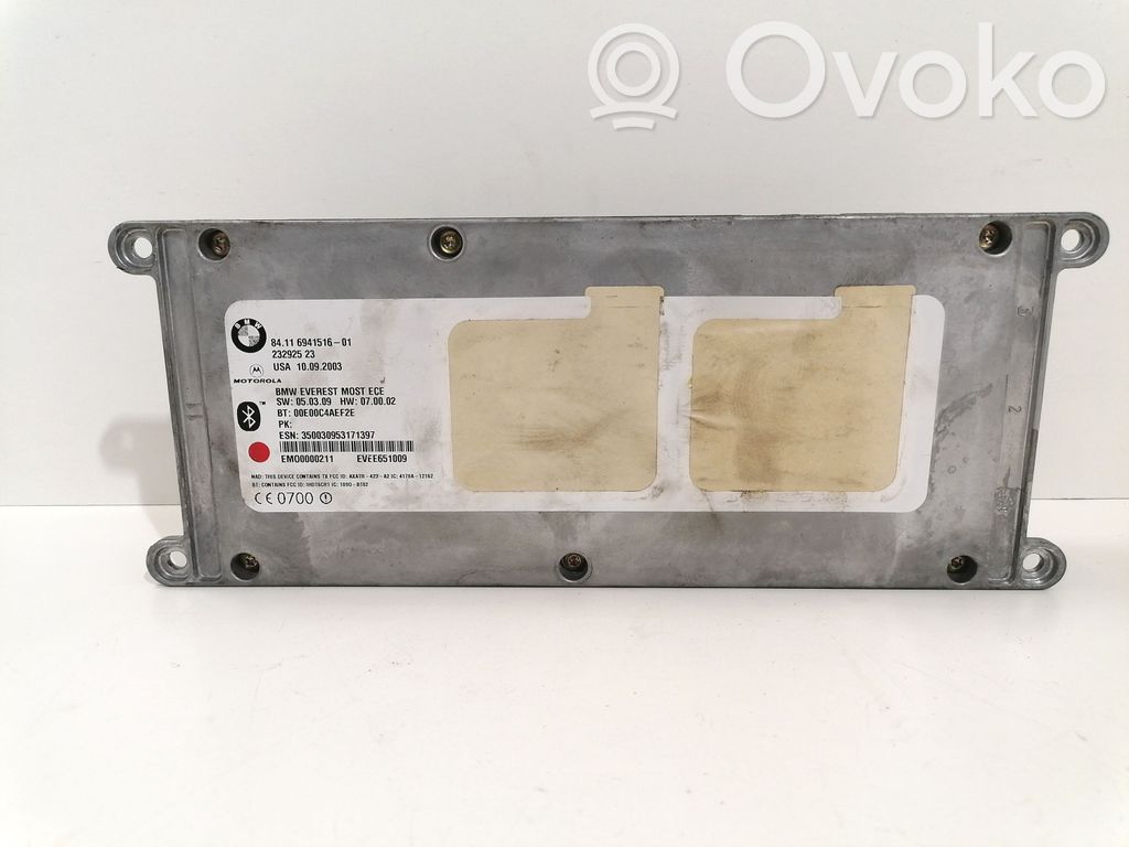 Bluetooth modulis   8411694151601,00E00C4AEF2E