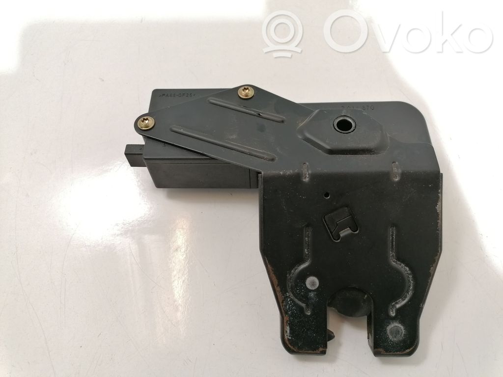 BMW 7 E65 E66 Tailgate/trunk/boot lock/catch/latch 