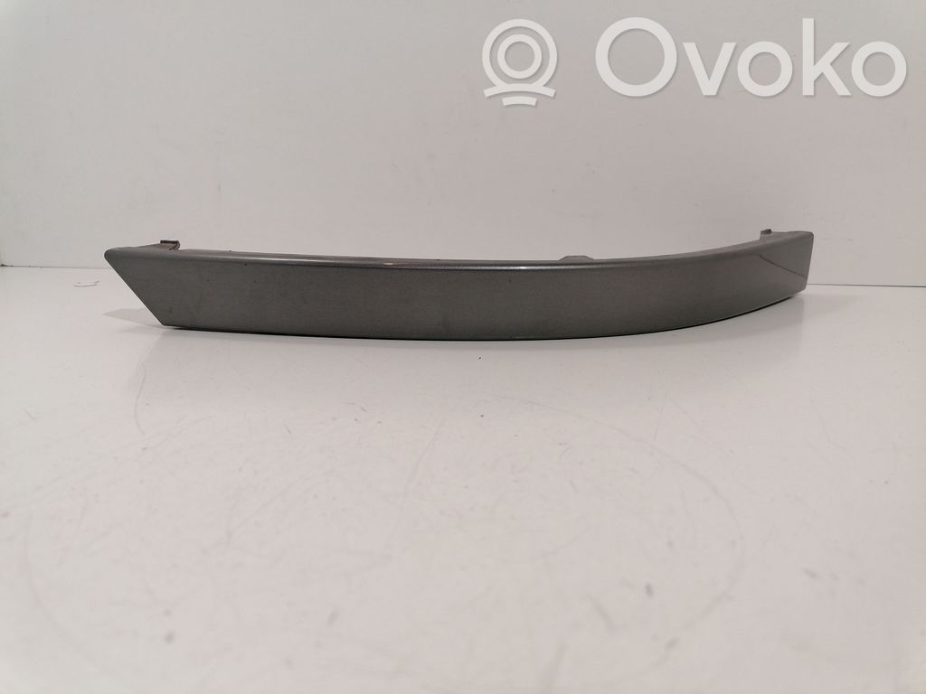 BMW 7 E65 E66 Rear bumper trim bar molding 