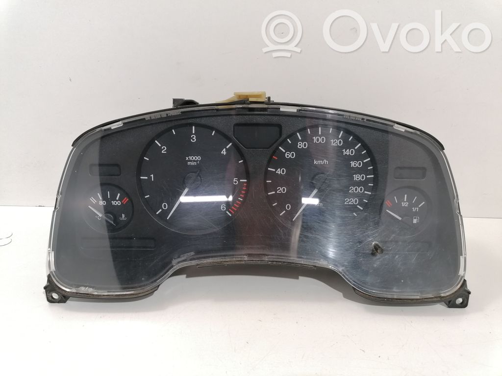 Opel Astra G Speedometer (instrument cluster) 