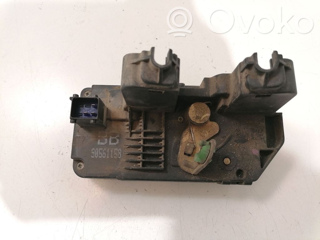 Opel Astra G Galinių durų spyna 