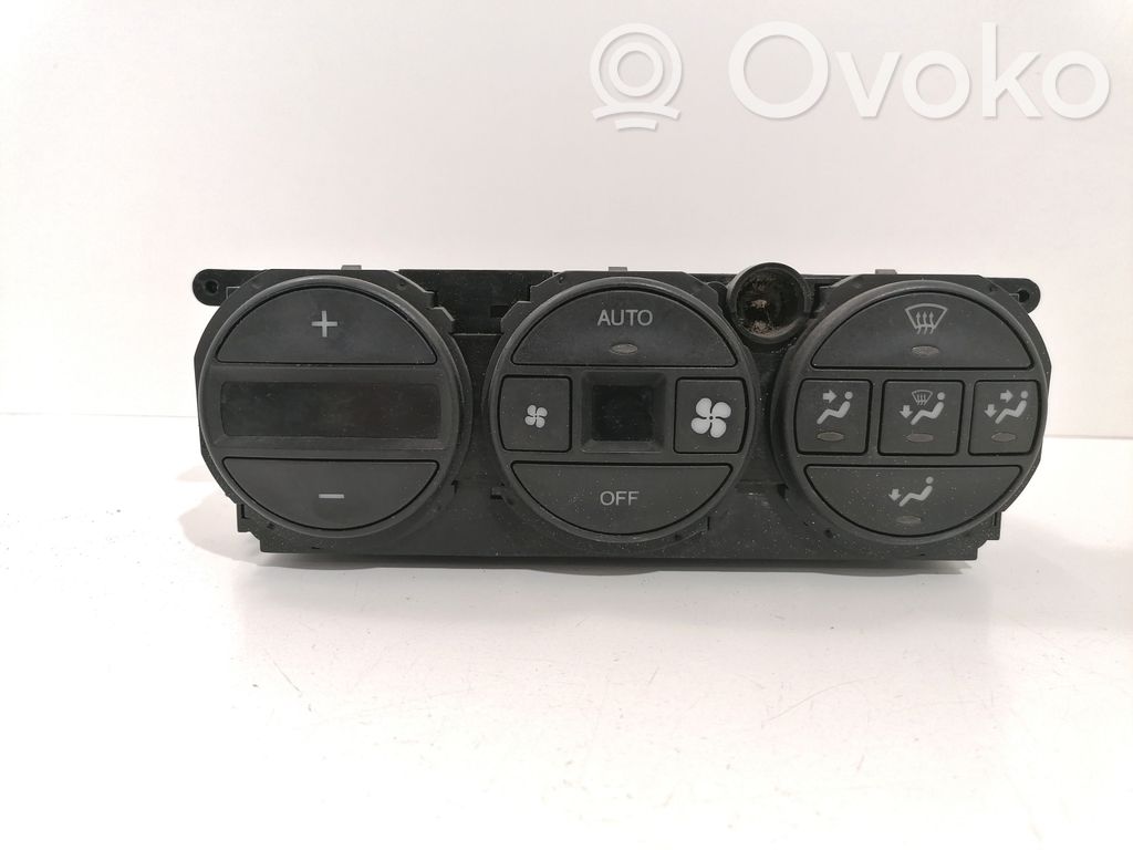 Opel Vectra B Climate control unit 