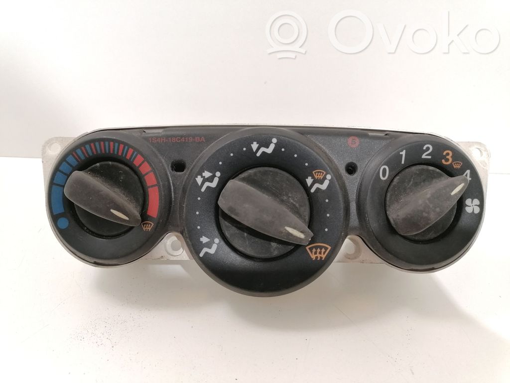 Ford Focus Climate control unit 