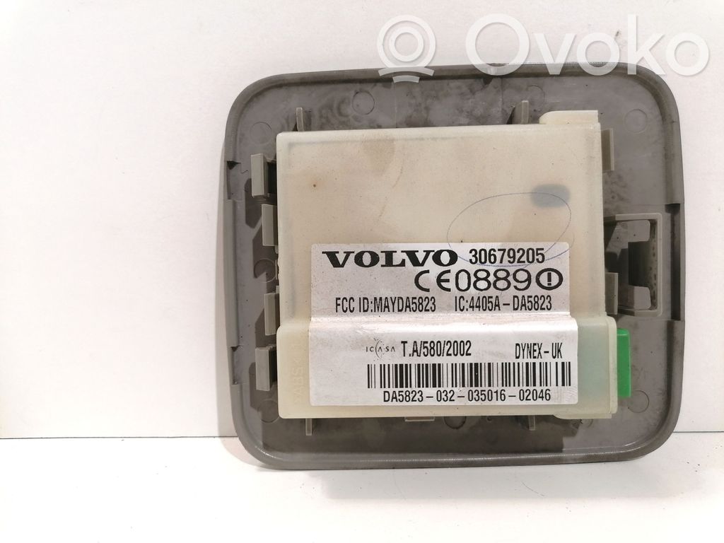 Volvo V70 Alarm control unit/module 