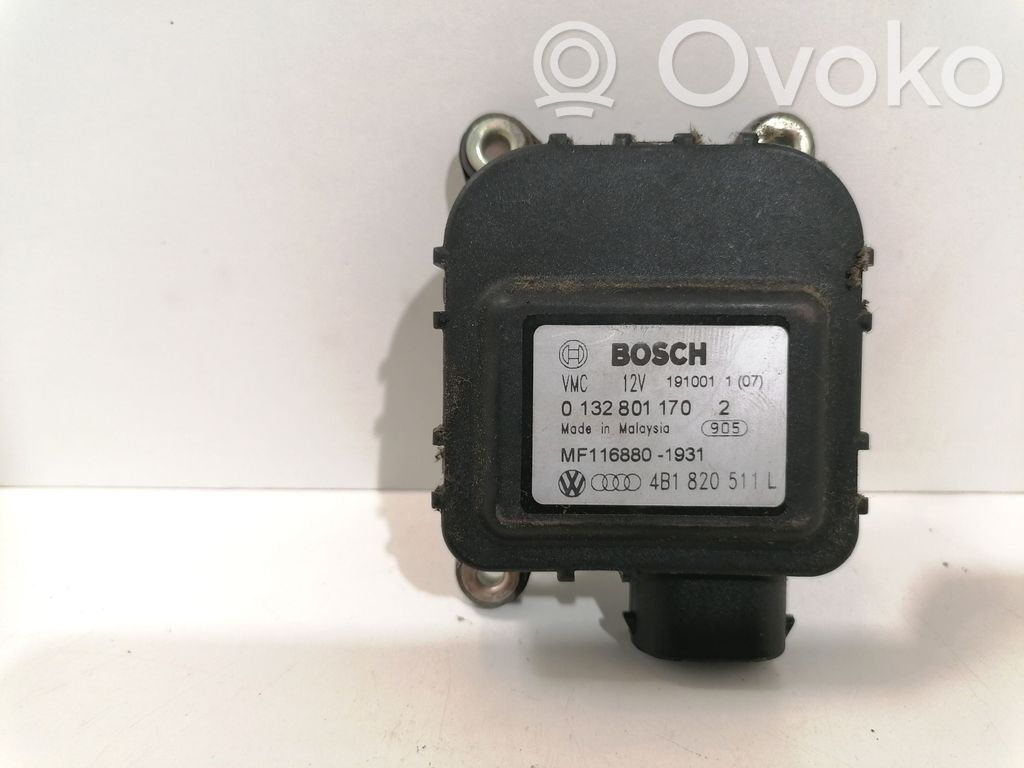 Audi A6 S6 C5 4B Silniczek nagrzewnicy 