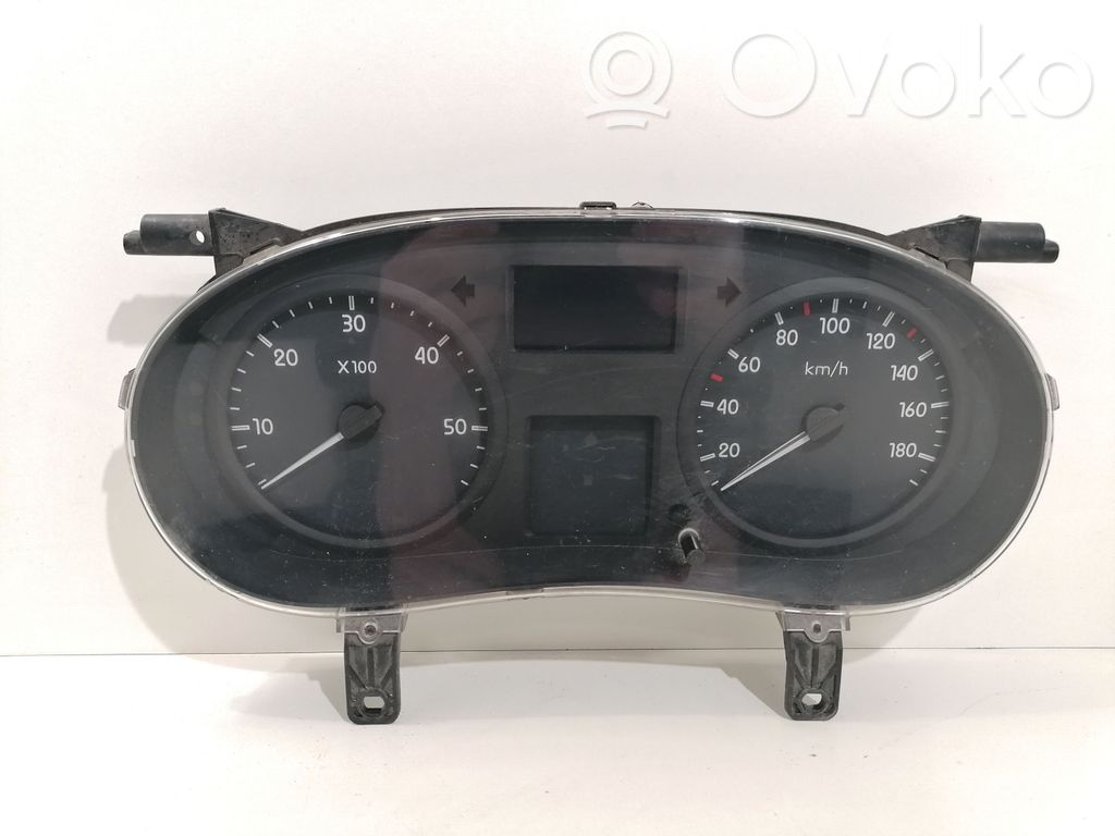 Renault Master II Speedometer (instrument cluster) 