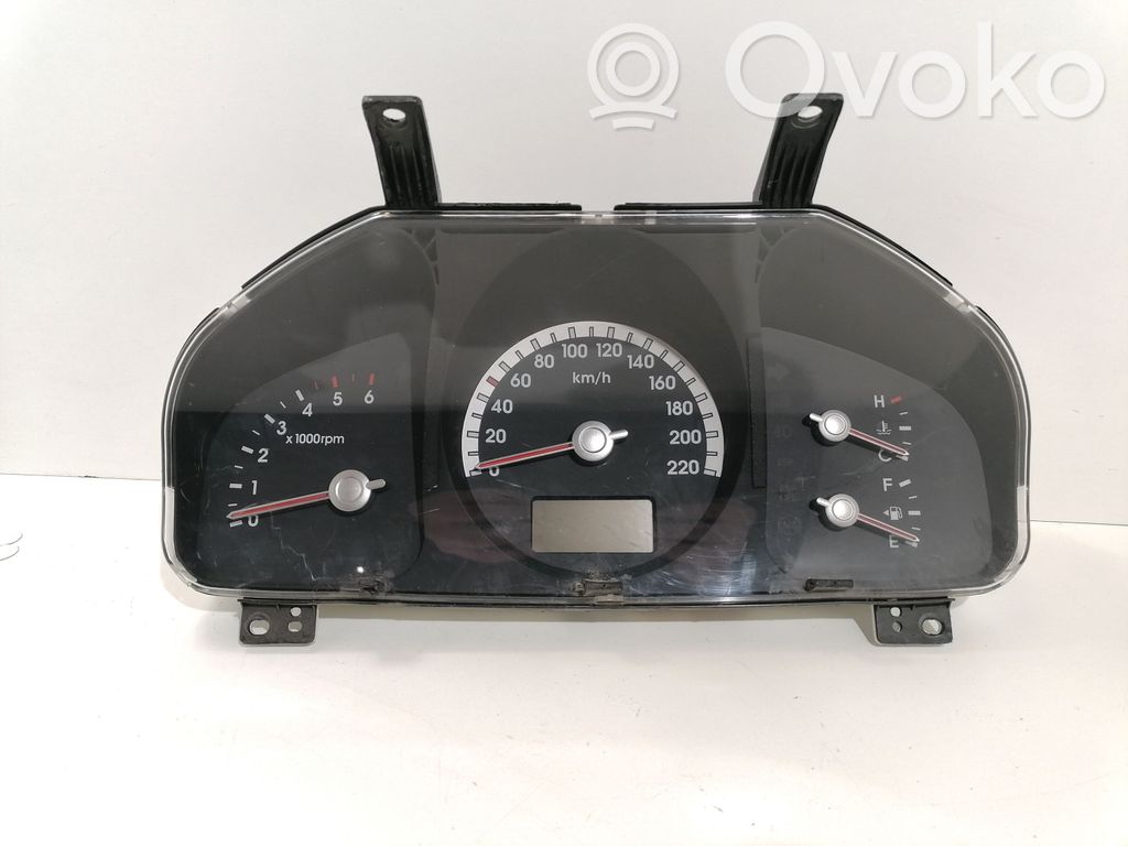 KIA Sportage Speedometer (instrument cluster) 