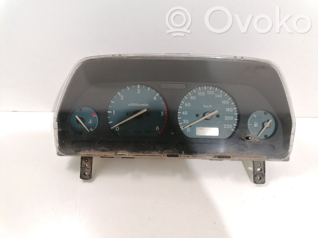 Land Rover Freelander Speedometer (instrument cluster) 