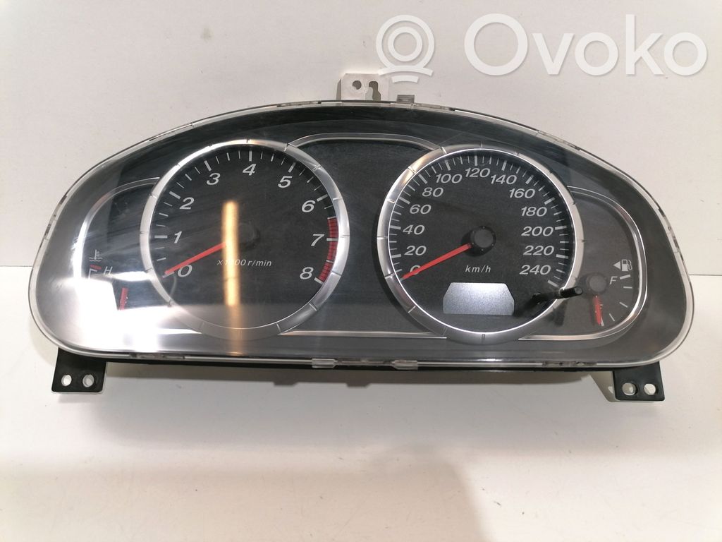 Mazda 6 Speedometer (instrument cluster) 