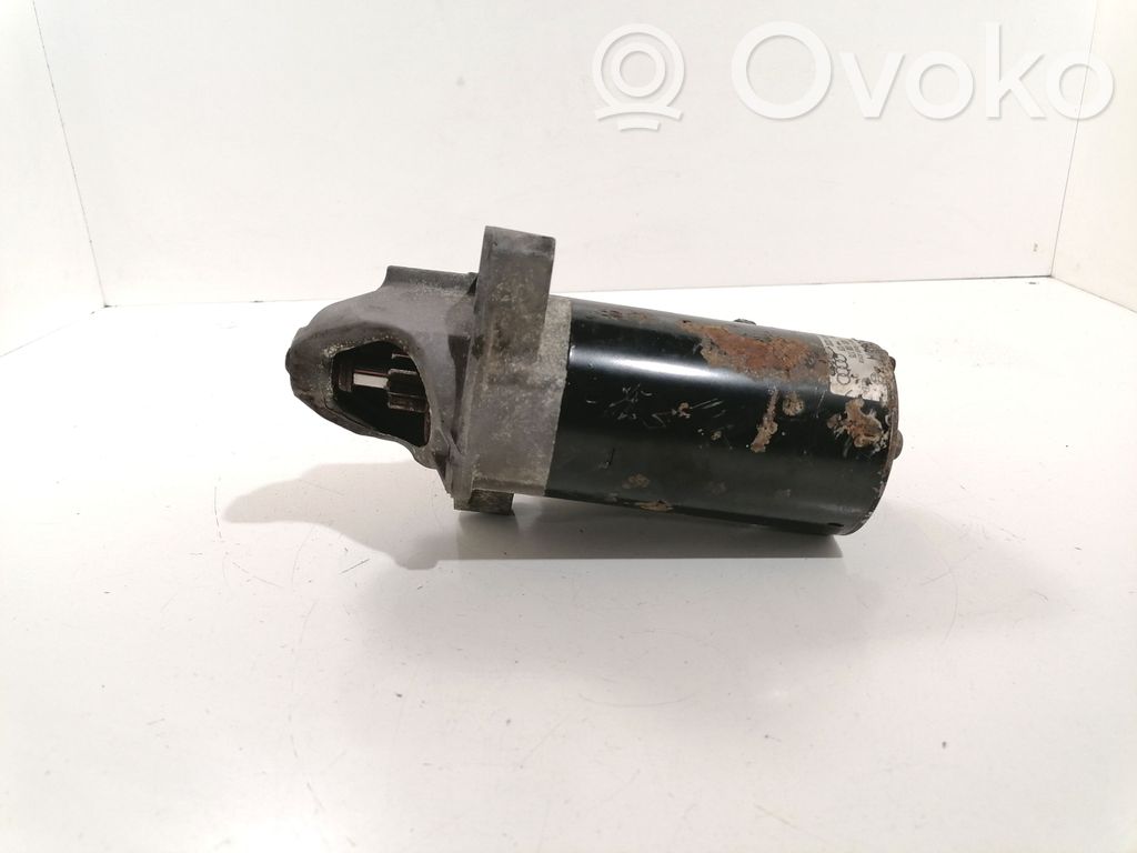 Audi A6 S6 C5 4B Motor de arranque 