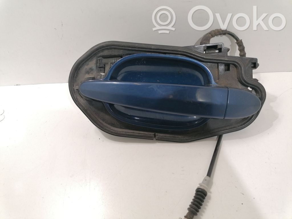 BMW 5 E60 E61 Rear door exterior handle 