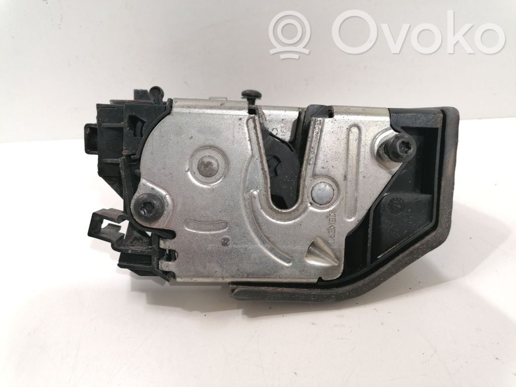 BMW 5 E60 E61 Rear door lock 