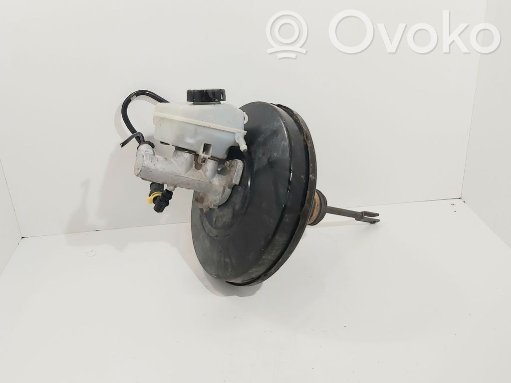 Opel Astra H Brake booster 
