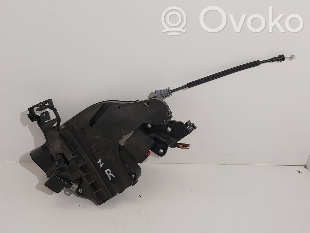 Volvo V50 Rear door lock 