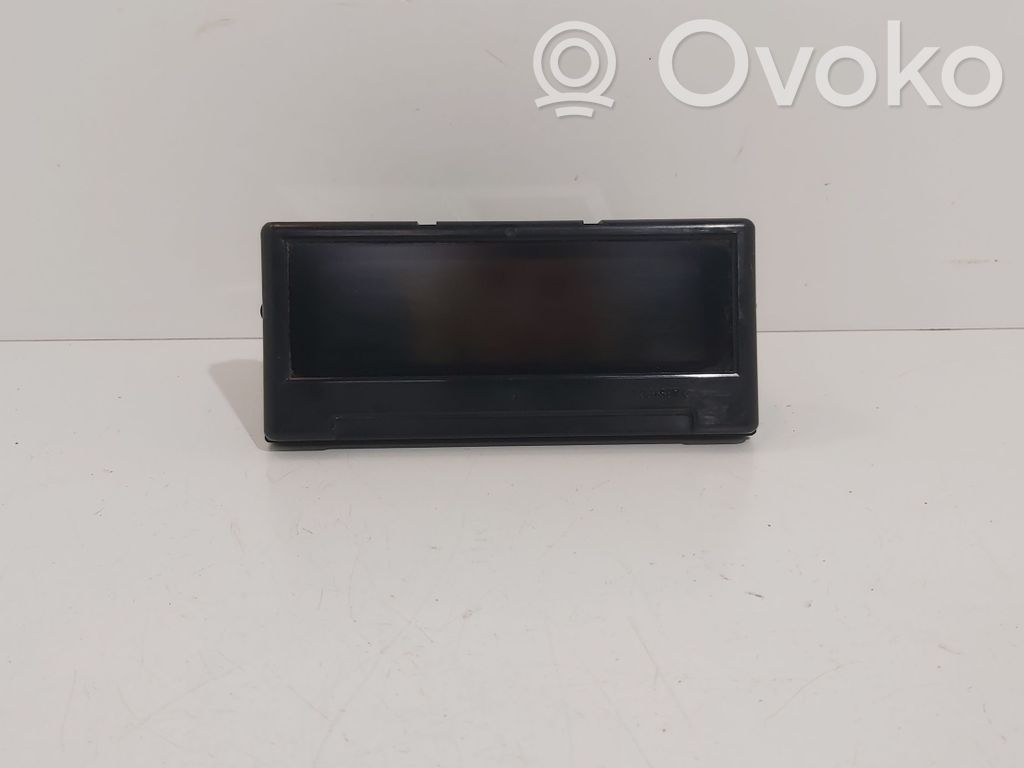 Volvo V50 Screen/display/small screen 