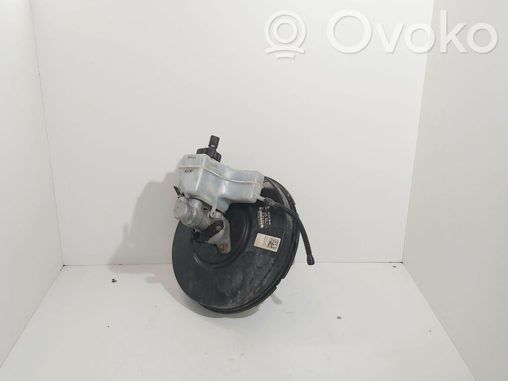 Volkswagen PASSAT B6 Jarrutehostin 