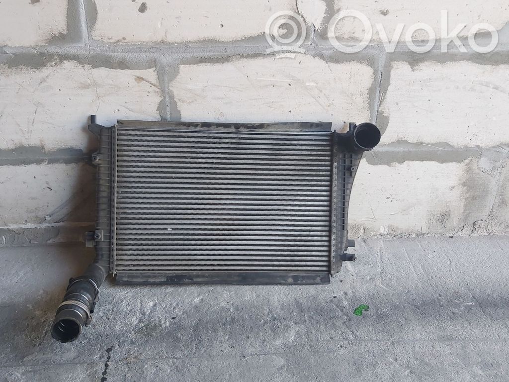 Volkswagen PASSAT B6 Intercooler radiator 