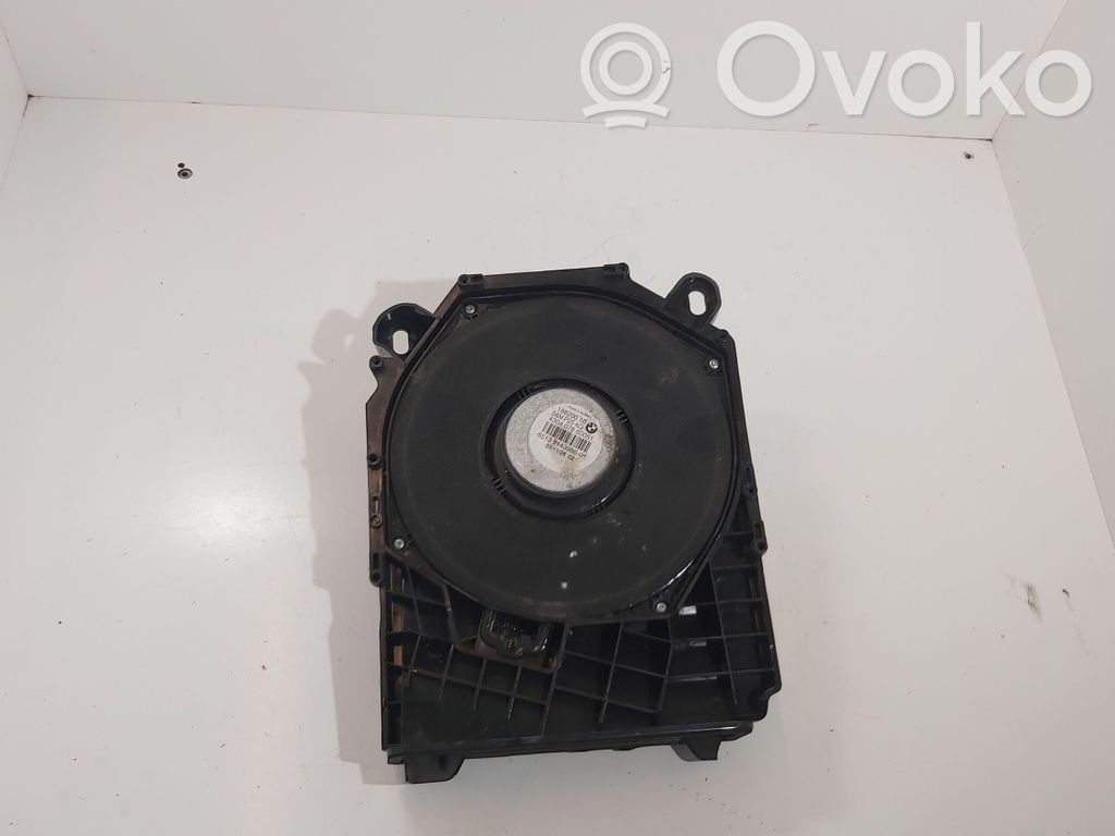BMW 3 E92 E93 Enceinte subwoofer 