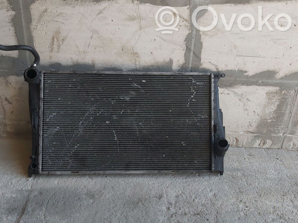 BMW 3 E92 E93 Coolant radiator 