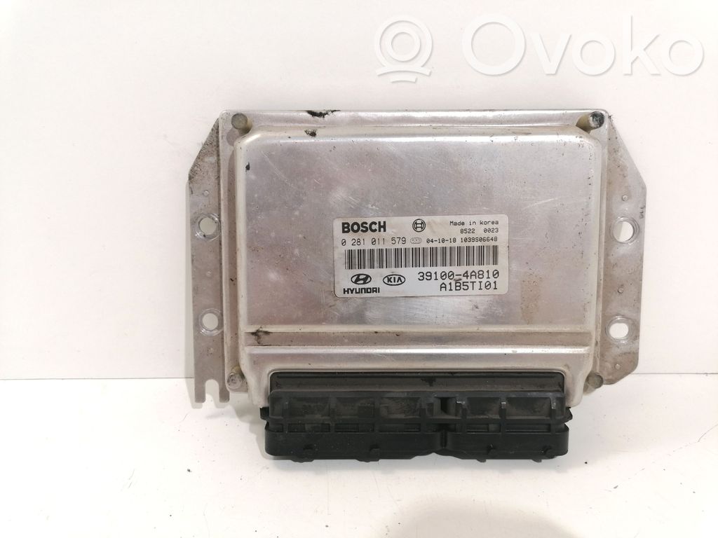 KIA Sorento Engine control unit/module 