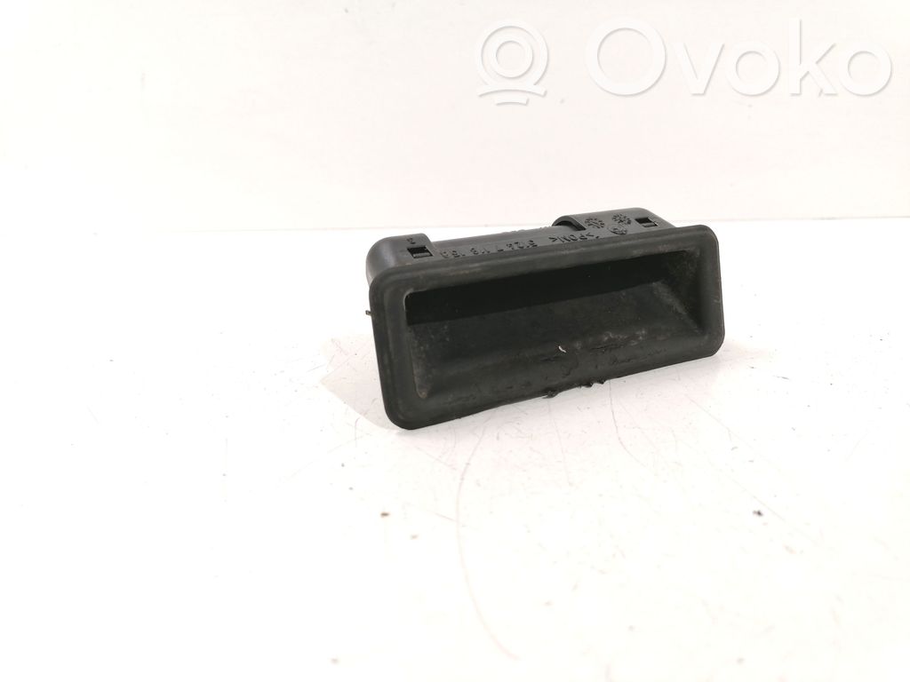 BMW 3 E90 E91 Tailgate/trunk/boot exterior handle 