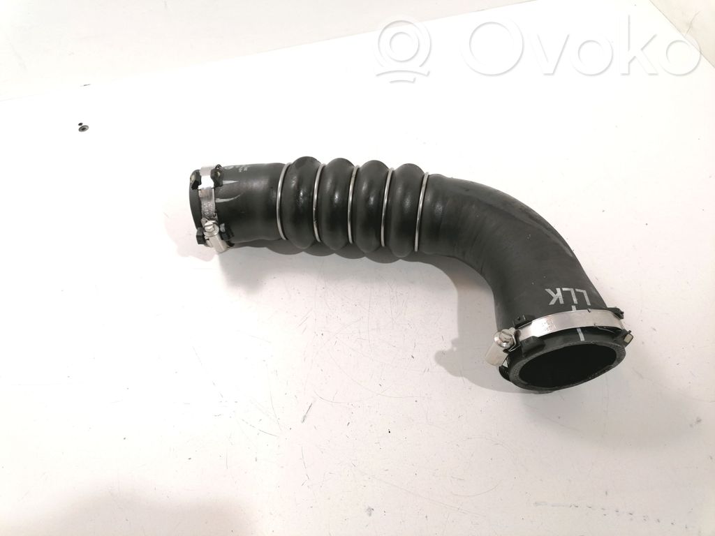 Audi A6 S6 C6 4F Intercooler hose/pipe 