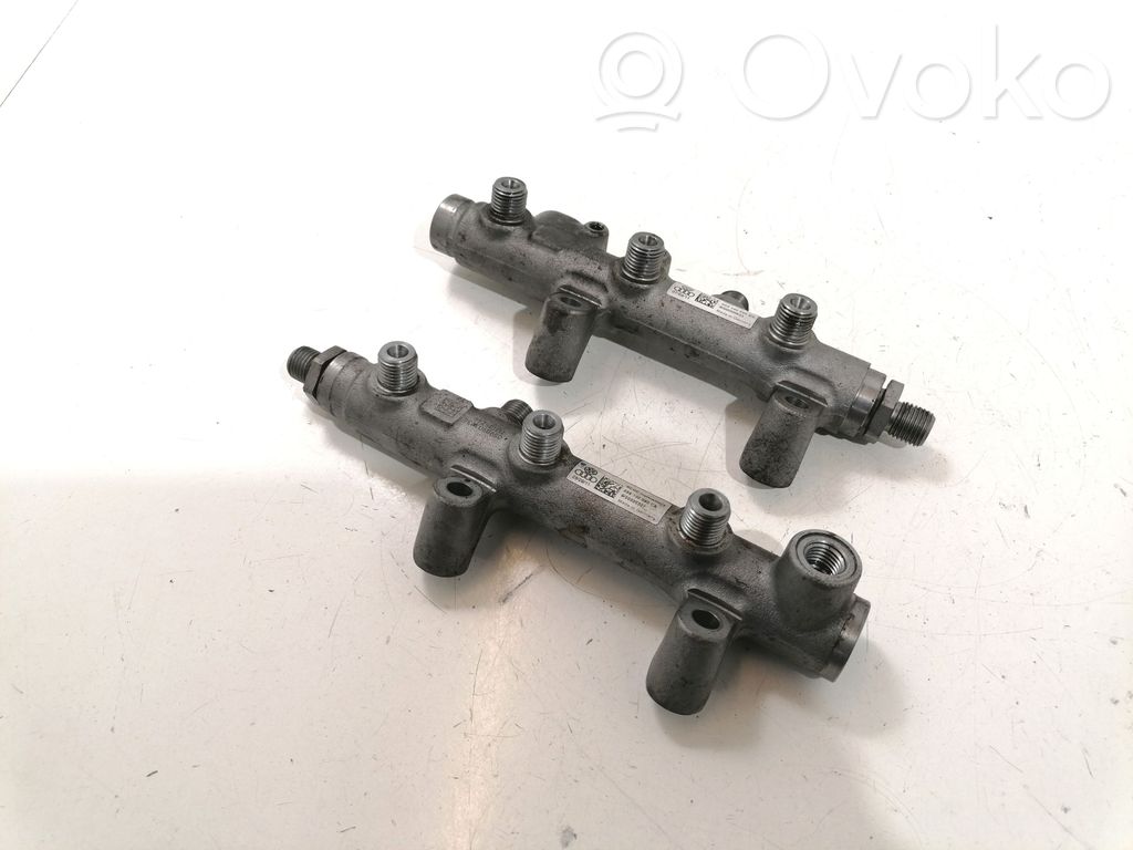 Audi A6 S6 C7 4G Fuel main line pipe 