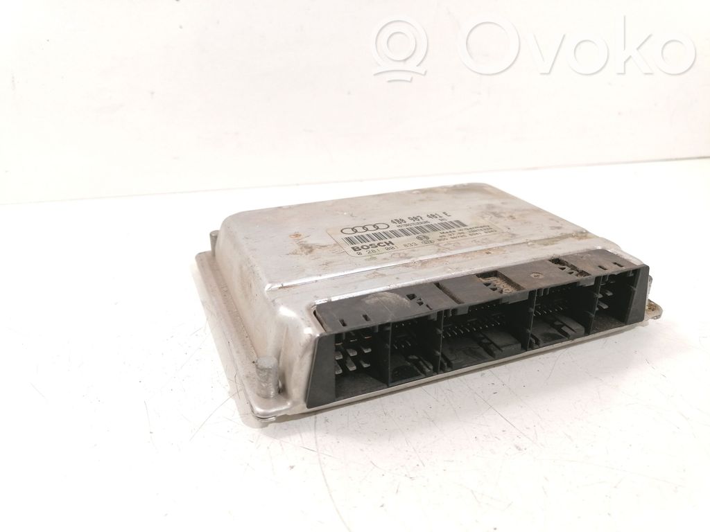Audi A6 S6 C5 4B Engine control unit/module 