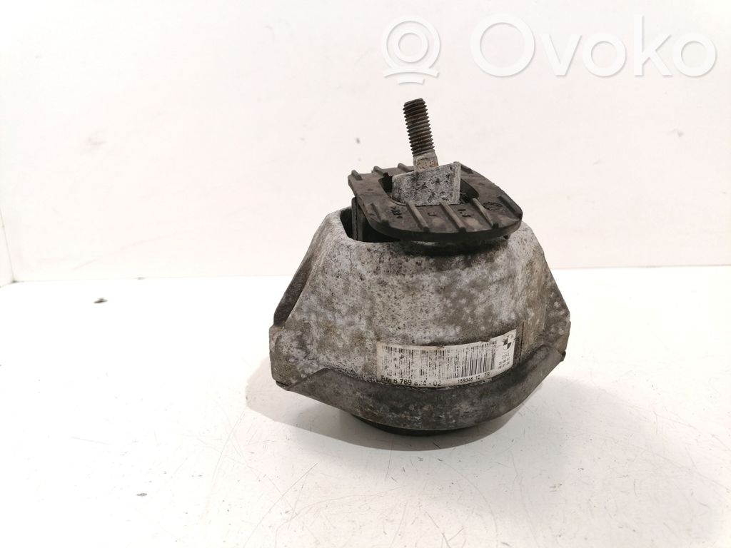 BMW 5 E60 E61 Engine mount bracket 