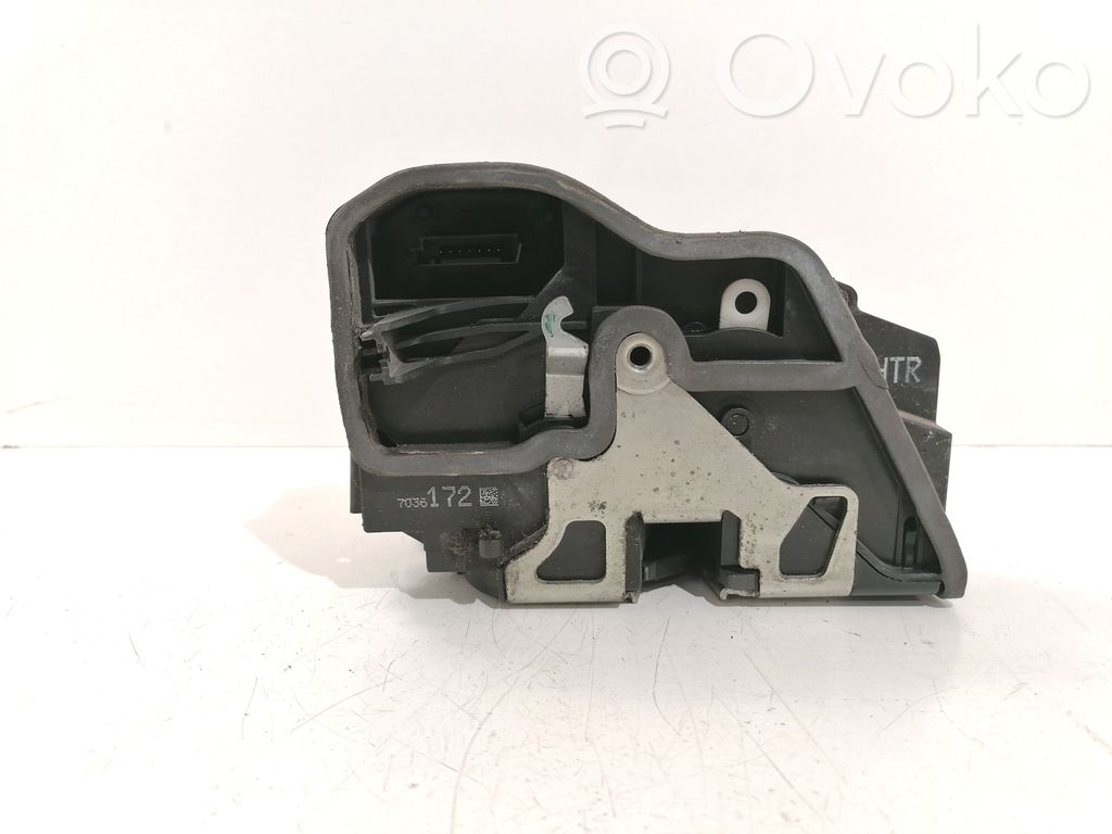 BMW 5 E60 E61 Rear door lock 