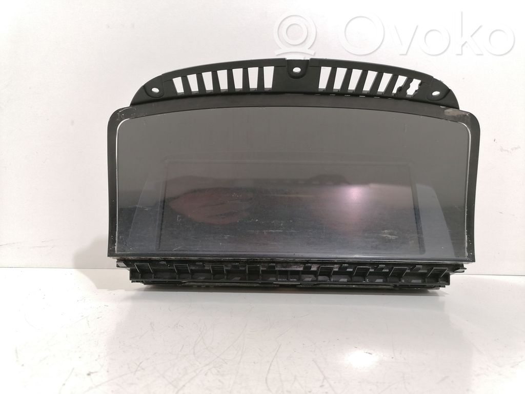 BMW 7 E65 E66 Screen/display/small screen 