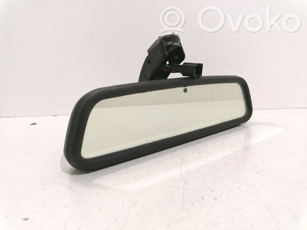 Rear view mirror (interior)   015313
