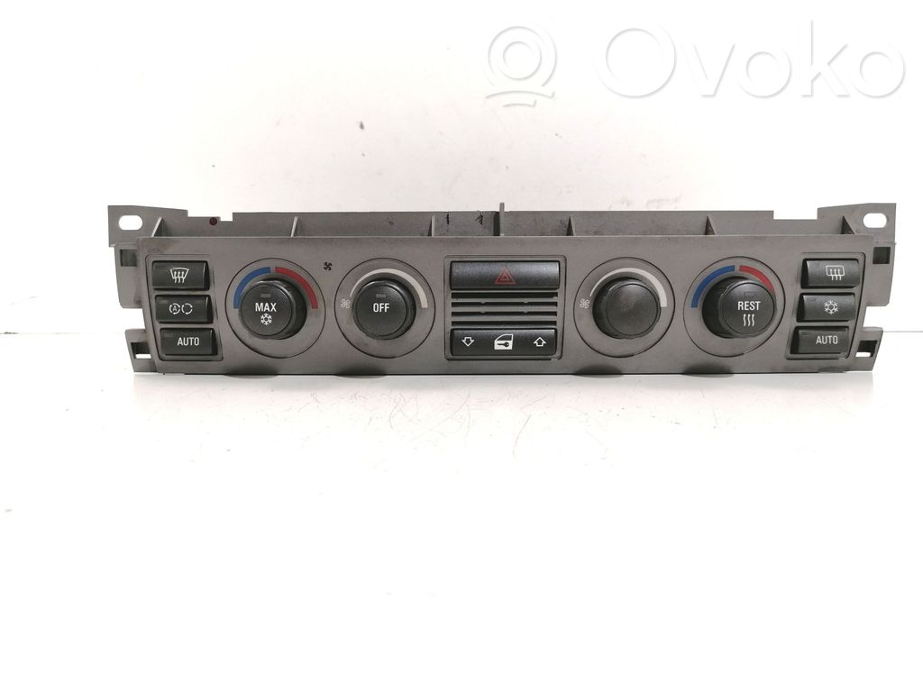 BMW 7 E65 E66 Climate control unit 