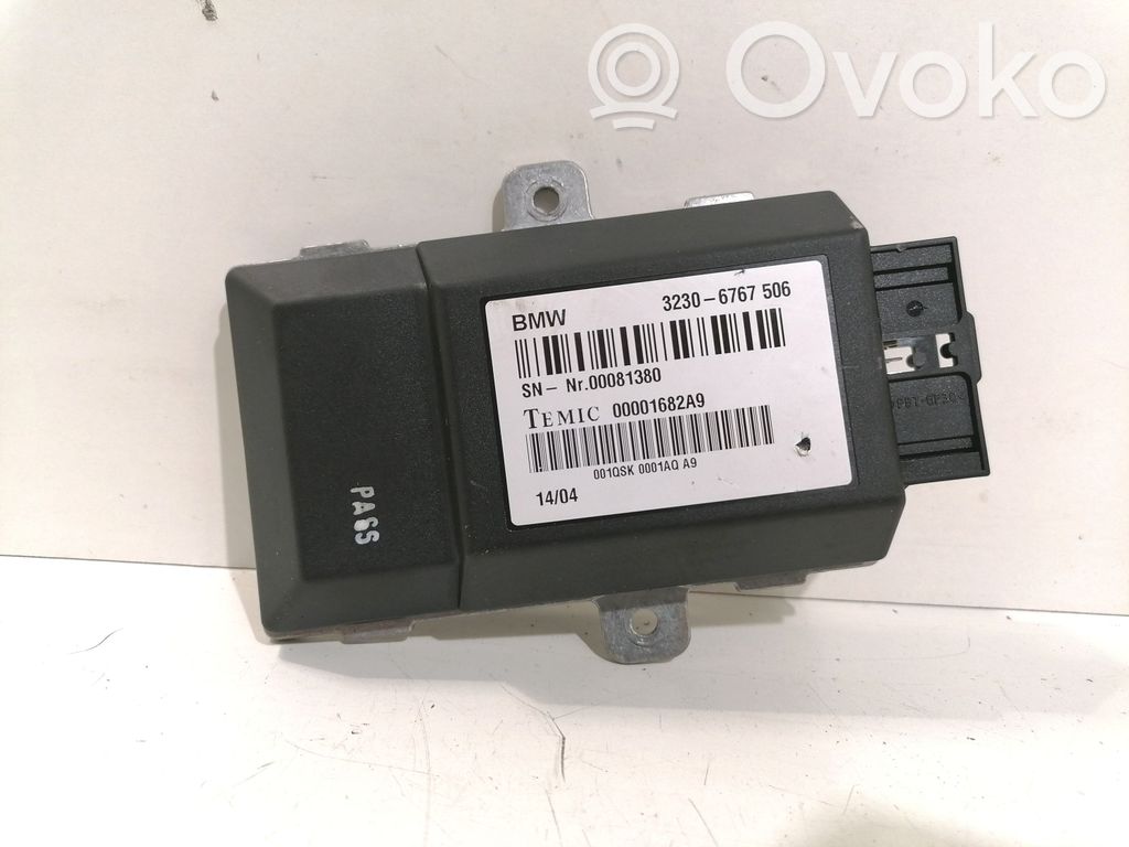 BMW 7 E65 E66 Power steering control unit/module 