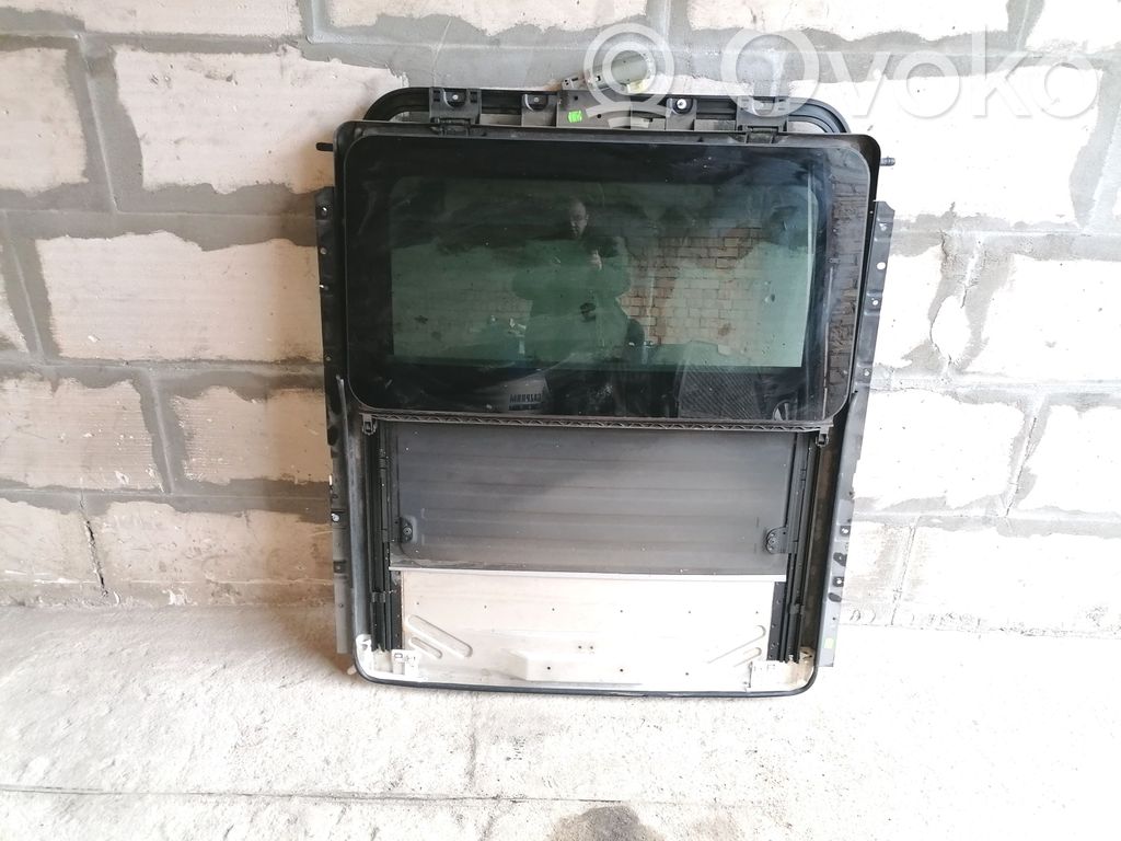 BMW 7 E65 E66 Lūkas komplekts 