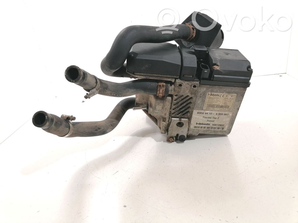BMW 7 E65 E66 Webasto-lisäesilämmitin 