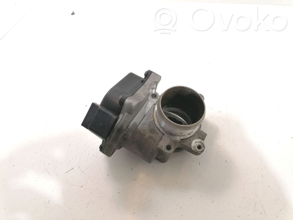 Volkswagen PASSAT B6 Kuristusventtiili 