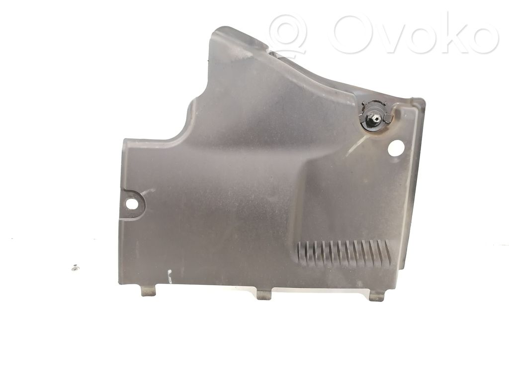 Audi A4 S4 B8 8K Placa protectora del centro/medio 