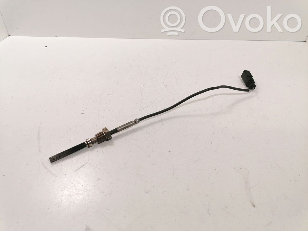 Audi A4 S4 B8 8K Išmetamųjų dujų temperatūros daviklis 