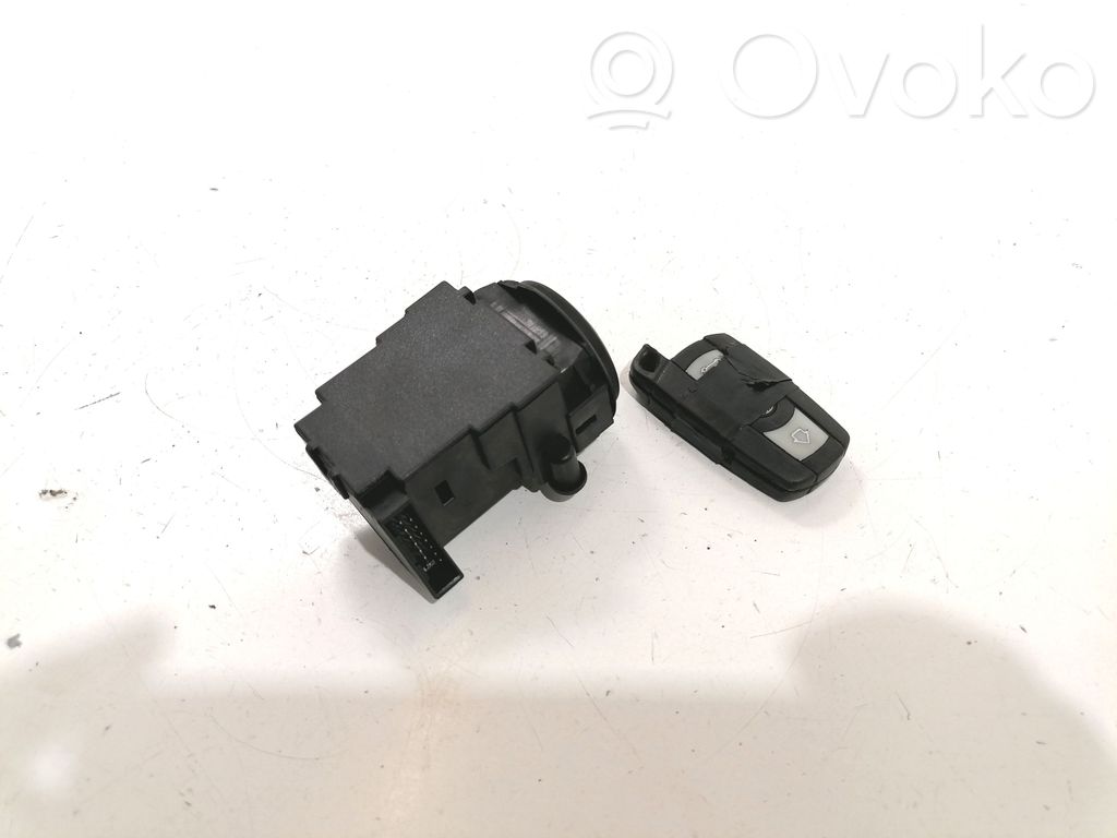 BMW 5 E60 E61 Užvedimo spynelė 